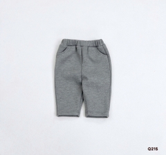 OBB - Quần BAGGY dạ lót nỉ(66-110)