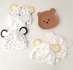 KK Mũ Cotton Heert (0m+)