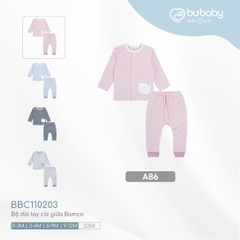 BU Bộ dài tay CV Bamco (S12-4Y)