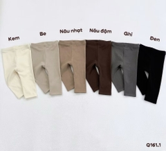 OBB - Quần legging nỉ (66-110)