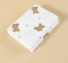 BS - Khăn quấn cotton mỏng