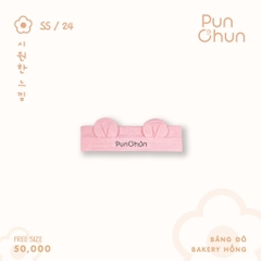 PUNCHUN - Băng đô Bakery