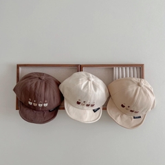 TMT - Mũ lưỡi trai BEAR 4 gấu(6M-2Y)