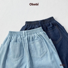 OBEBI - Quần jean thời trang mềm mát OBEBI (73-120)