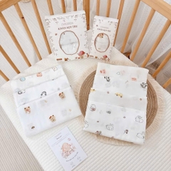 MONONA - KHĂN TẮM SỢI TRE 100*120
