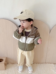 OBB Áo khoác gió Happy Boy(S73-100)