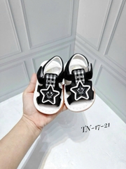 KB - Sandal tập đi đính sao(17-21)