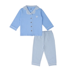 BU Bộ dài tay Pyjamas Bamco(18M-5Y)