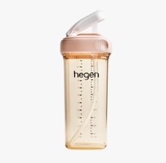 HEGEN - BÌNH TẬP UỐNG STRAW CUP PPSU 330ML