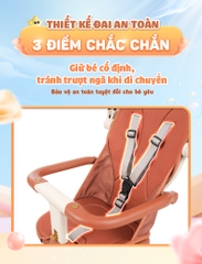 CHILUX - XE ĐẨY GẤP GỌN M55
