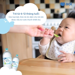 AOI - NƯỚC THANH KHIẾT PHA SỮA