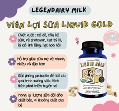 LEGENDAIRY MILK - HỮU CƠ