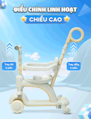 CHILUX - XE SCOOTER S05