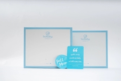 BUBABY - Gift Set Full Moon 4 - GSR6400FM