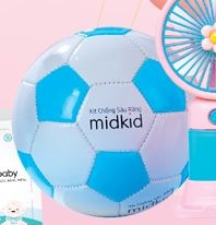 MIDKID - 1Y+XỊT CHỐNG SÂU RĂNG
