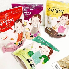 MOMSMI - 7M+BÁNH GẠO HỮU CƠ
