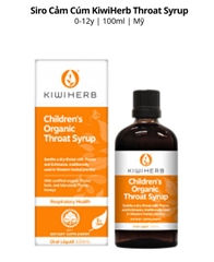 KIWIHERB - SIRO ORGANIC