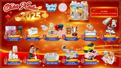 DADDY BABY - BỈM HÀN QUỐC