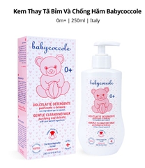 BABYCOCCOLE - HĂM & RÔM