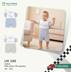 UALA ROGO - BODY CỘC BABY CAR UR298