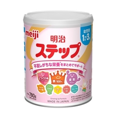 MEIJI - SỮA BỘT NỘI ĐỊA