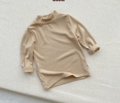 OBB - Áo giữ nhiệt cổ 3p OBEBI(66-110)