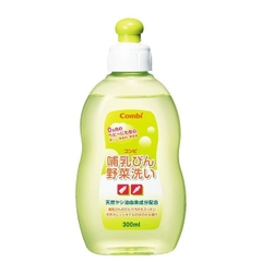 COMBI - DUNG DỊCH RỬA BÌNH VÀ RAU CỦ