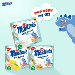 ZOTT - 6M+SỮA CHUA MONTE MONTINIS