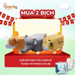 GOOBY - QUÀ TẶNG