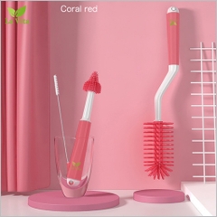 LAVITA - SET 3 CỌ BÌNH NÚM TI ỐNG HÚT M6355