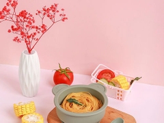 MISAN - BÁT GẤU KÈM THÌA