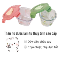 MISAN - HŨ TRỮ CÓ NẮP LOCK