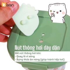 MISAN - HŨ TRỮ CÓ NẮP LOCK