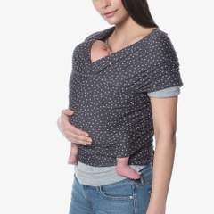 ERGOBABY MỸ - ĐỊU VẢI AURA WRAP