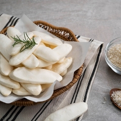 BEBEDANG - 6M+BÁNH GẠO MIẾNG HỮU CƠ