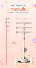 CHILUX - XE SCOOTER GẤP GỌN S21