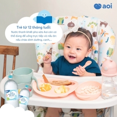 AOI - NƯỚC THANH KHIẾT PHA SỮA