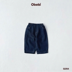 OBEBI - Quần jean thời trang mềm mát OBEBI (73-120)