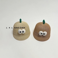 TMT - Mũ cói khủng long(3-6Y)