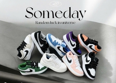 KB - Giày Sneaker Air (25-31)