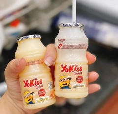 1Y+YOKISS - SỮA CHUA UỐNG MEN SỐNG LỢI KHUẨN