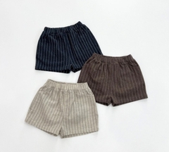 OBB - Quần sooc đũi kẻ(66-110)