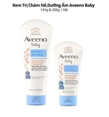 AVEENO BABY - KEM NẺ CHÀM MỸ