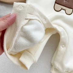 TMT Body nỉ Gấu Hoodie(66-80)