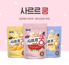 BEBECOOK - 1Y+BÁNH BỎNG VI SINH