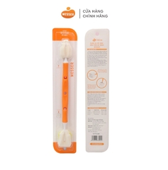 WESSER - CỌ RỬA BÌNH ĐA NĂNG 2 ĐẦU