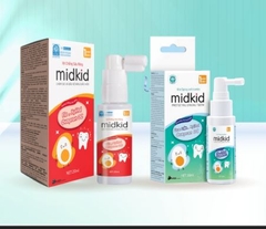 MIDKID - 1Y+XỊT CHỐNG SÂU RĂNG
