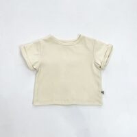 OBB - Áo cộc tay xắn gấu(66-100)