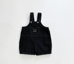 OBB - Yếm Jeans thêu thỏ(66-100)