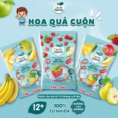 FRUTO - 1Y+HOA QUẢ CUỘN